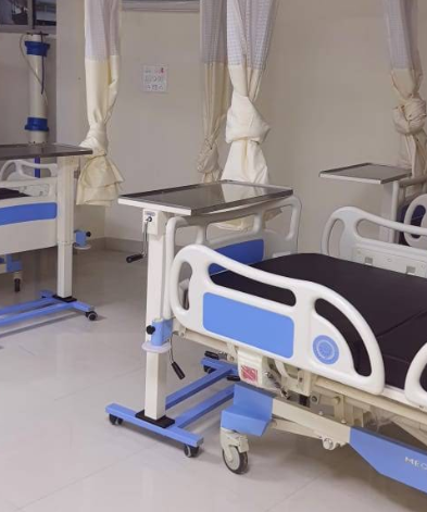 Deluxe Patient Suites